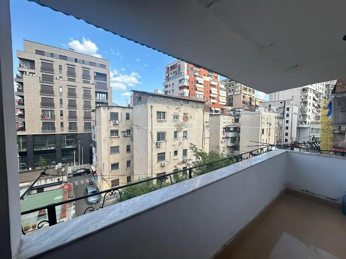 Family Apartment Tirana