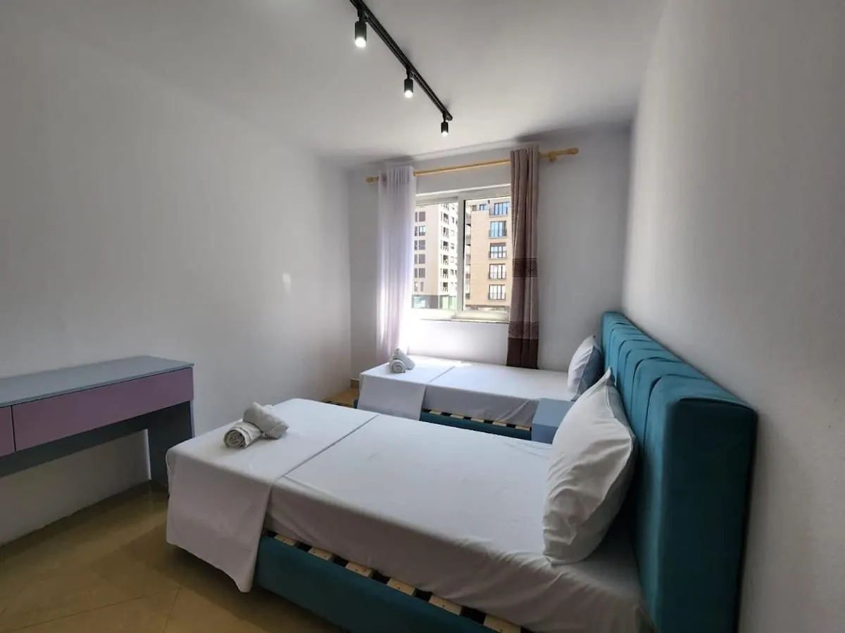 Family Apartment Tirana Albania